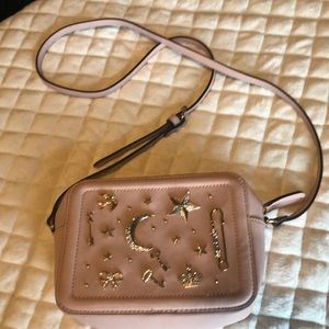 Taupe Aldo Crossbody